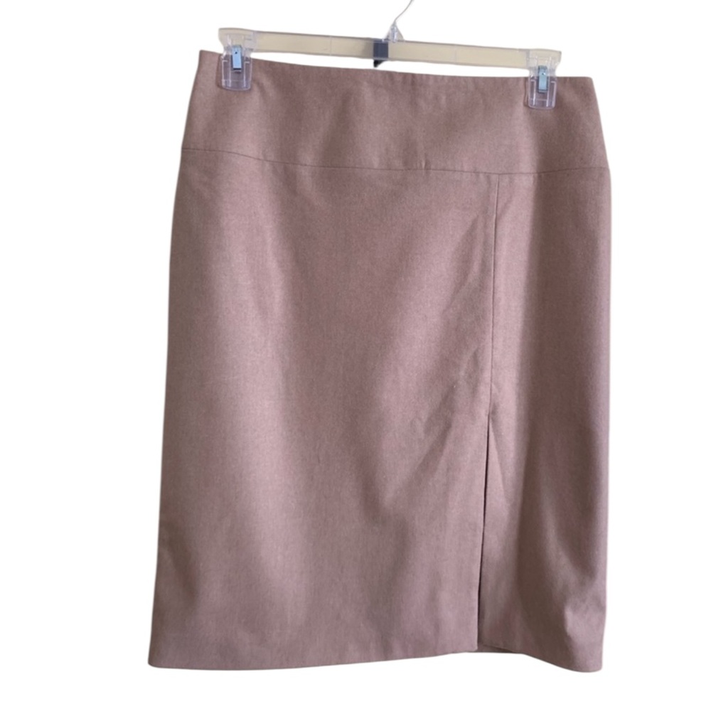 BR Wool Blend Skirt Size 10.